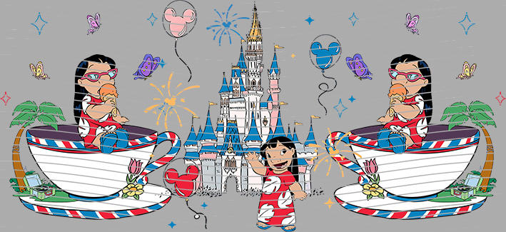 16oz Princess-N4-130